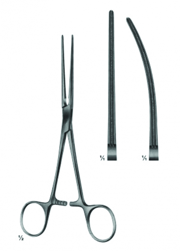 Atraumata Non-traumatic Haemostatic Forceps